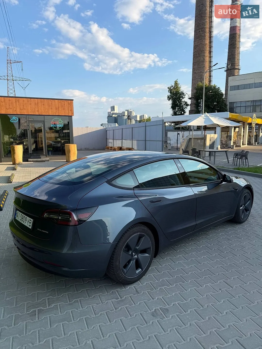 2021 Tesla Model 3 - мініатюра 7