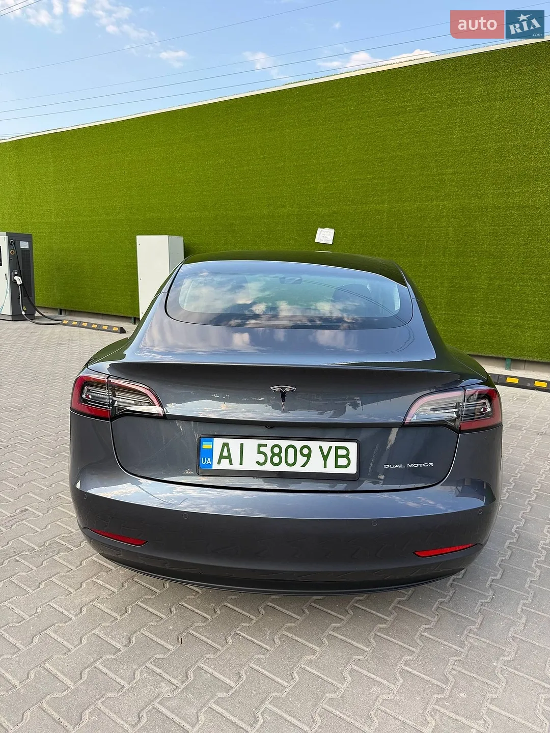 2021 Tesla Model 3 - мініатюра 11