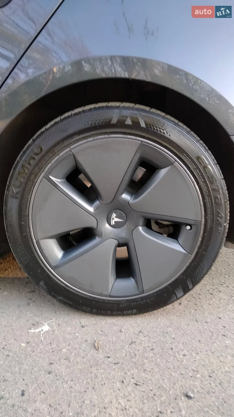 2021 Tesla Model 3 - мініатюра 8