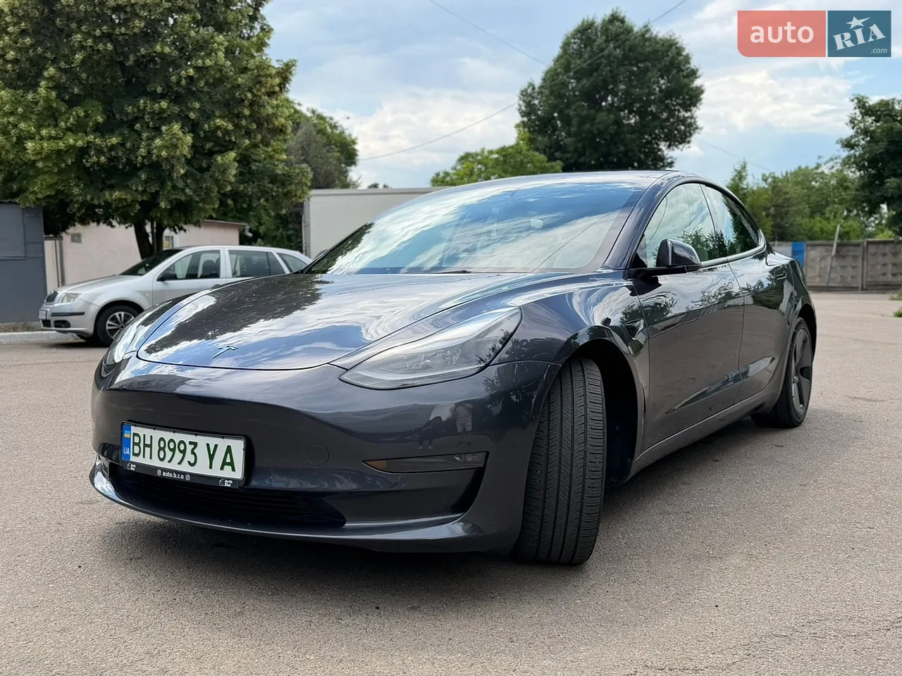 2021 Tesla Model 3 - мініатюра 31