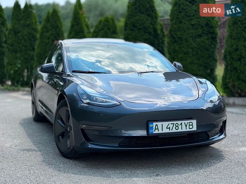 Седан Tesla Model 3 2023 в Києві фото 4 Седан Tesla Model 3 2023 в Києві