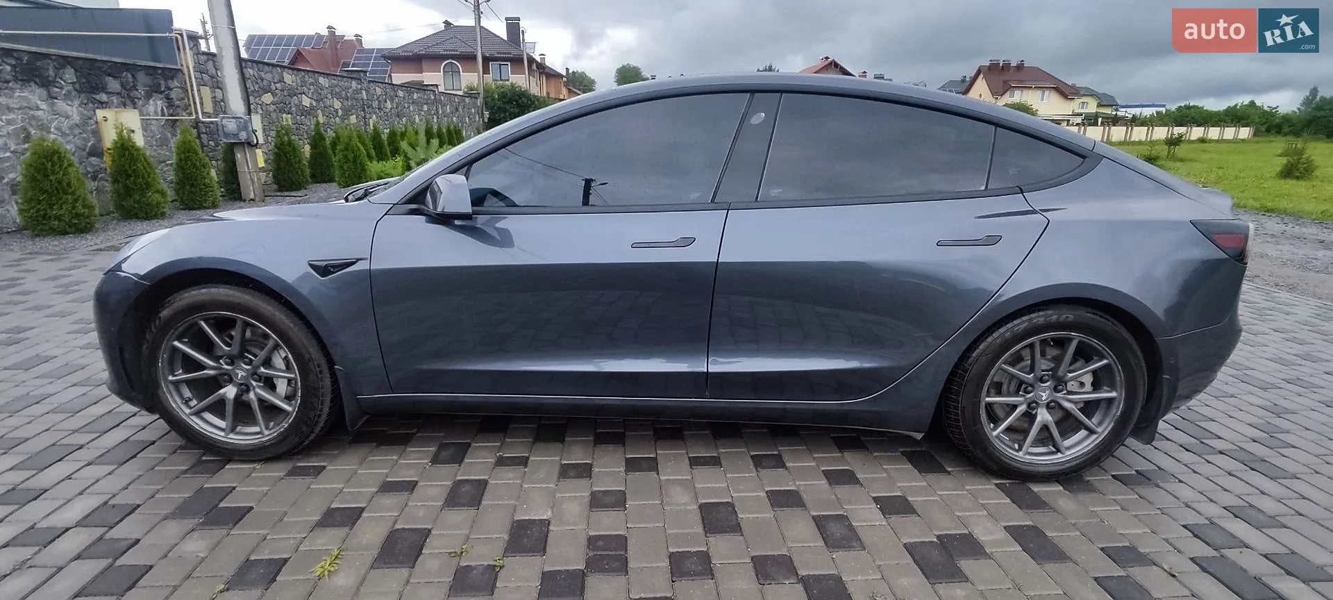 2018 Tesla Model 3 - мініатюра 4