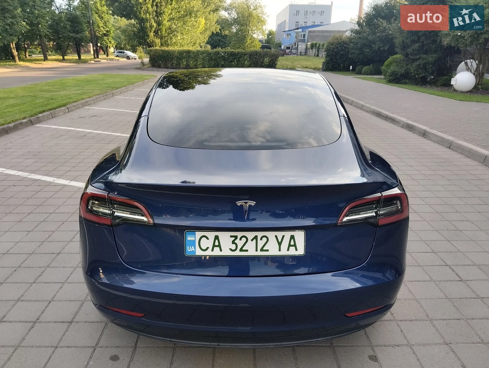 2021 Tesla Model 3 - мініатюра 5