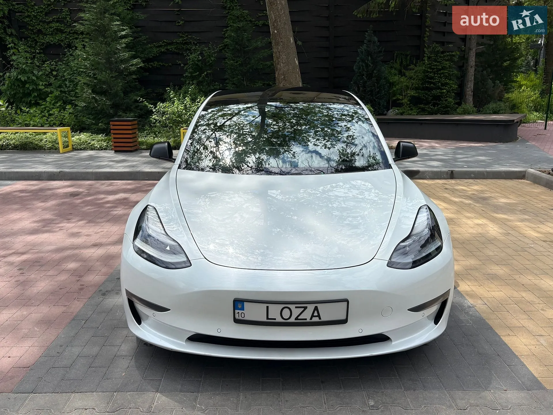 2021 Tesla Model 3 - мініатюра 10