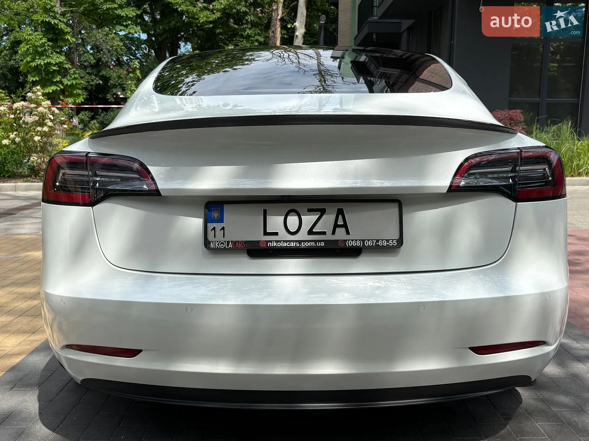 2021 Tesla Model 3 - мініатюра 12