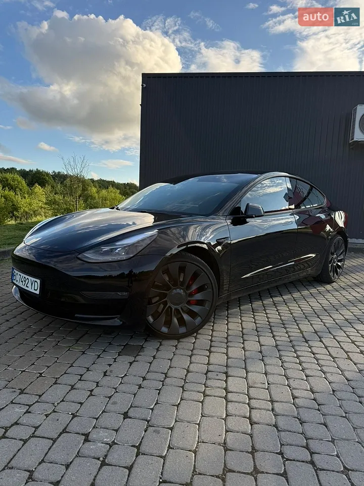 2022 Tesla Model 3 - мініатюра 54