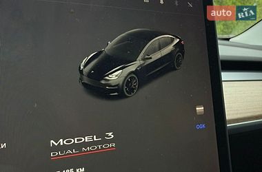 Седан Tesla Model 3 2021 в Івано-Франківську