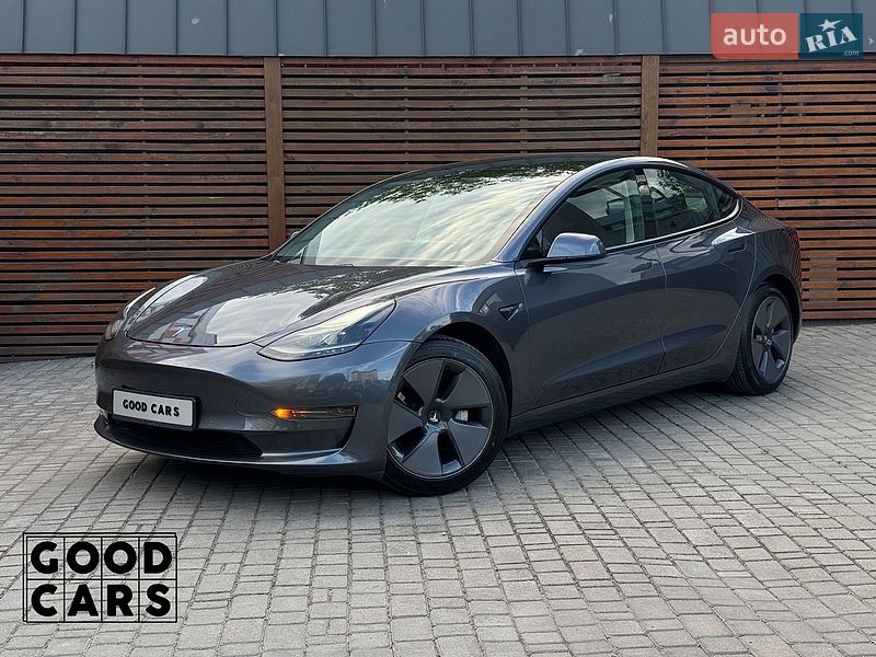 Седан Tesla Model 3 2020 в Одесі фото Седан Tesla Model 3 2020 в Одесі