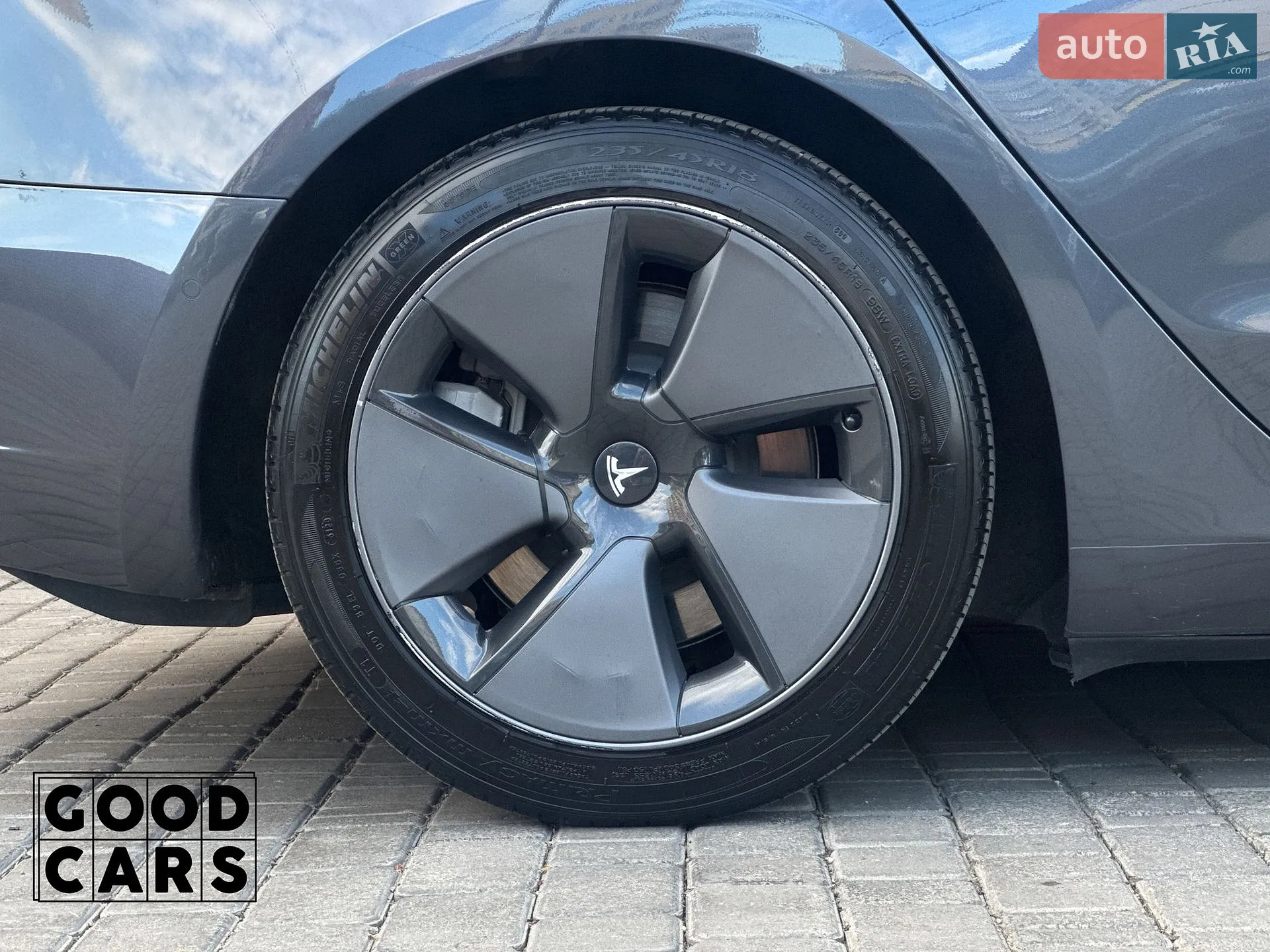 2020 Tesla Model 3 - мініатюра 15