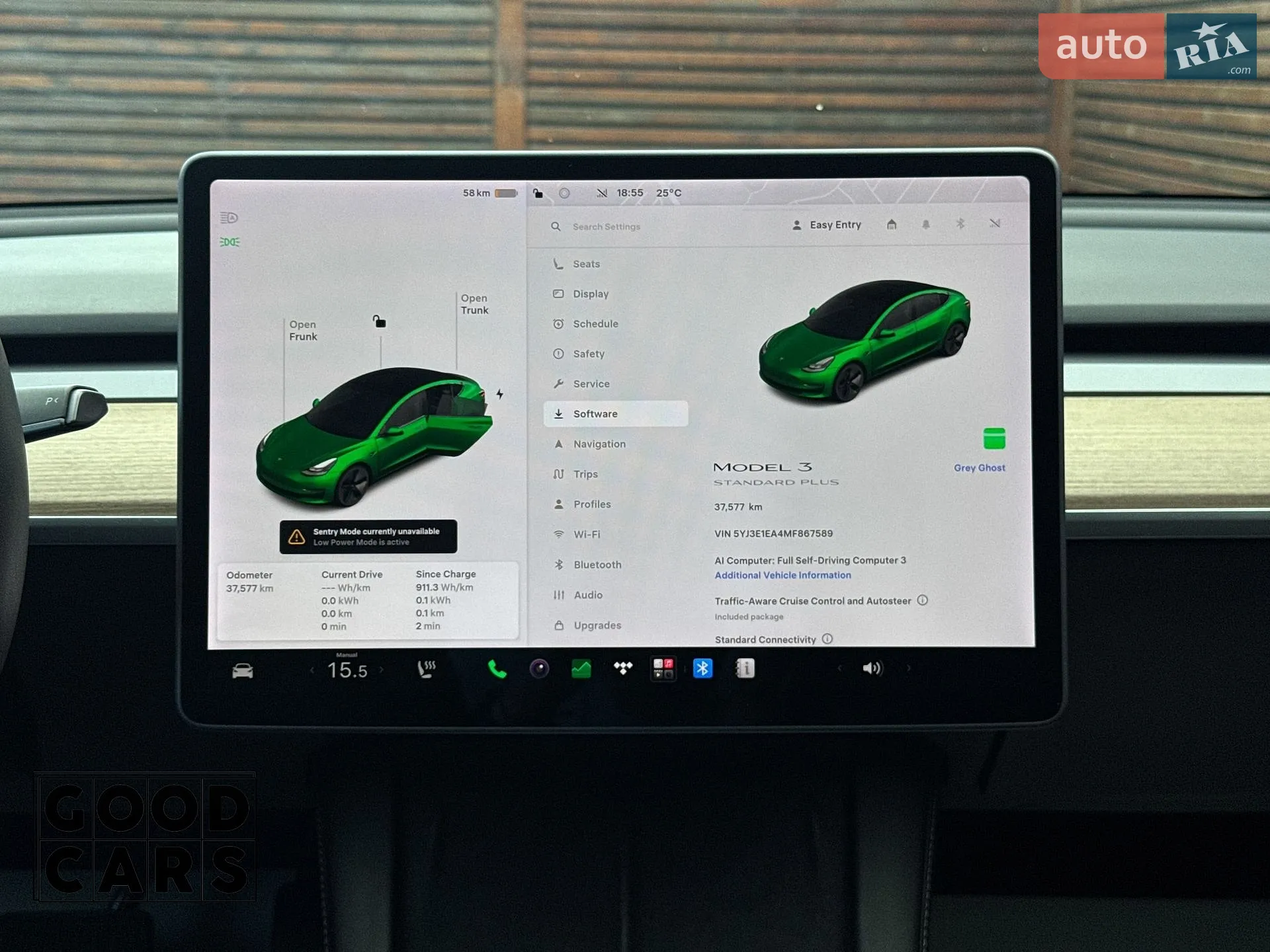 2020 Tesla Model 3 - мініатюра 38