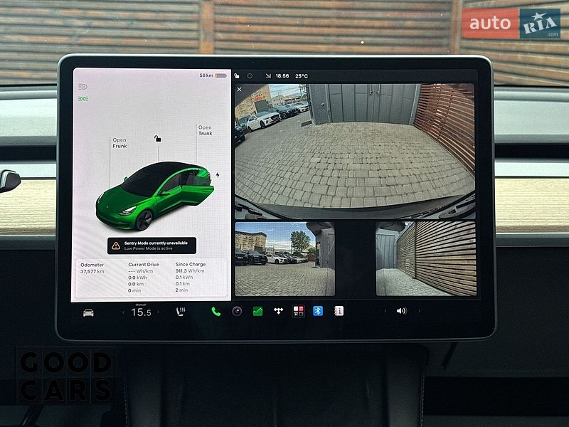 Седан Tesla Model 3 2020 в Одесі фото 40 Седан Tesla Model 3 2020 в Одесі