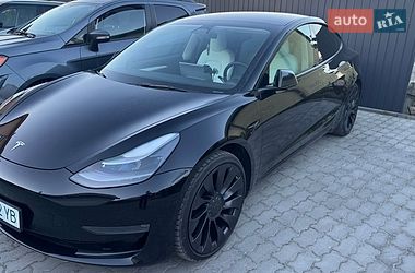 Седан Tesla Model 3 2022 в Львові фото 7 Седан Tesla Model 3 2022 в Львові