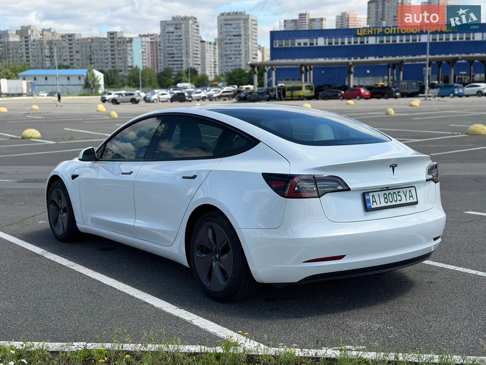 2020 Tesla Model 3 - мініатюра 5