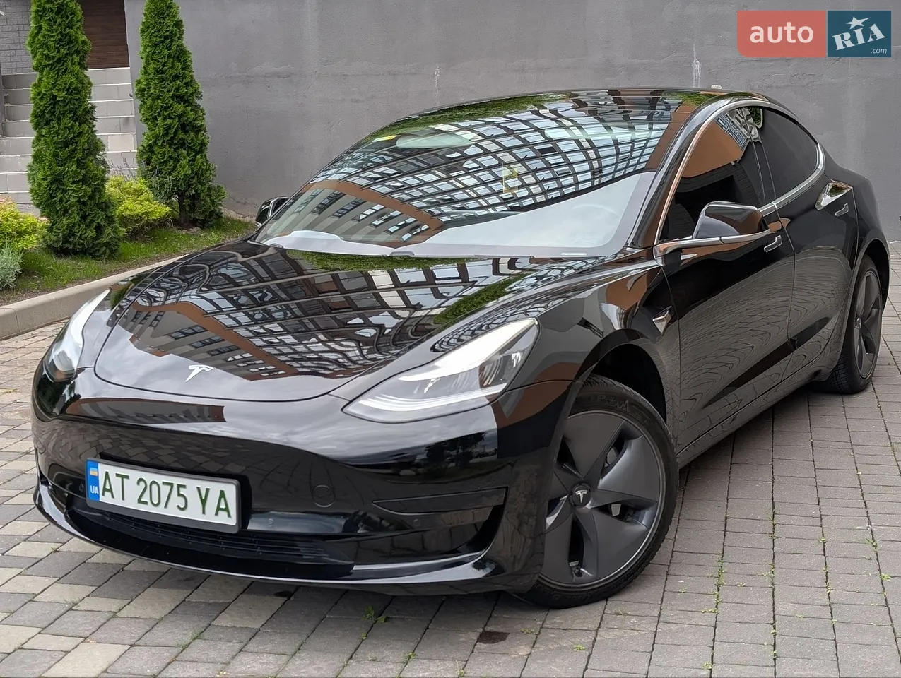 2019 Tesla Model 3 - мініатюра 19