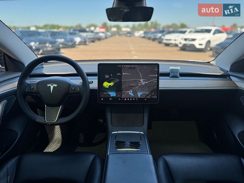 Седан Tesla Model 3 2021 в Киеве фото 23 Седан Tesla Model 3 2021 в Киеве