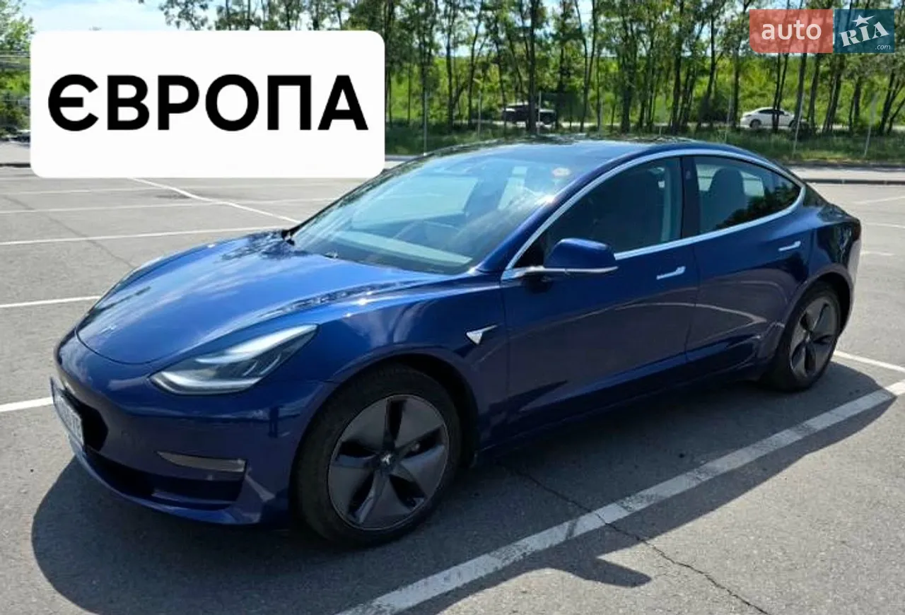 2019 Tesla Model 3 - мініатюра 17