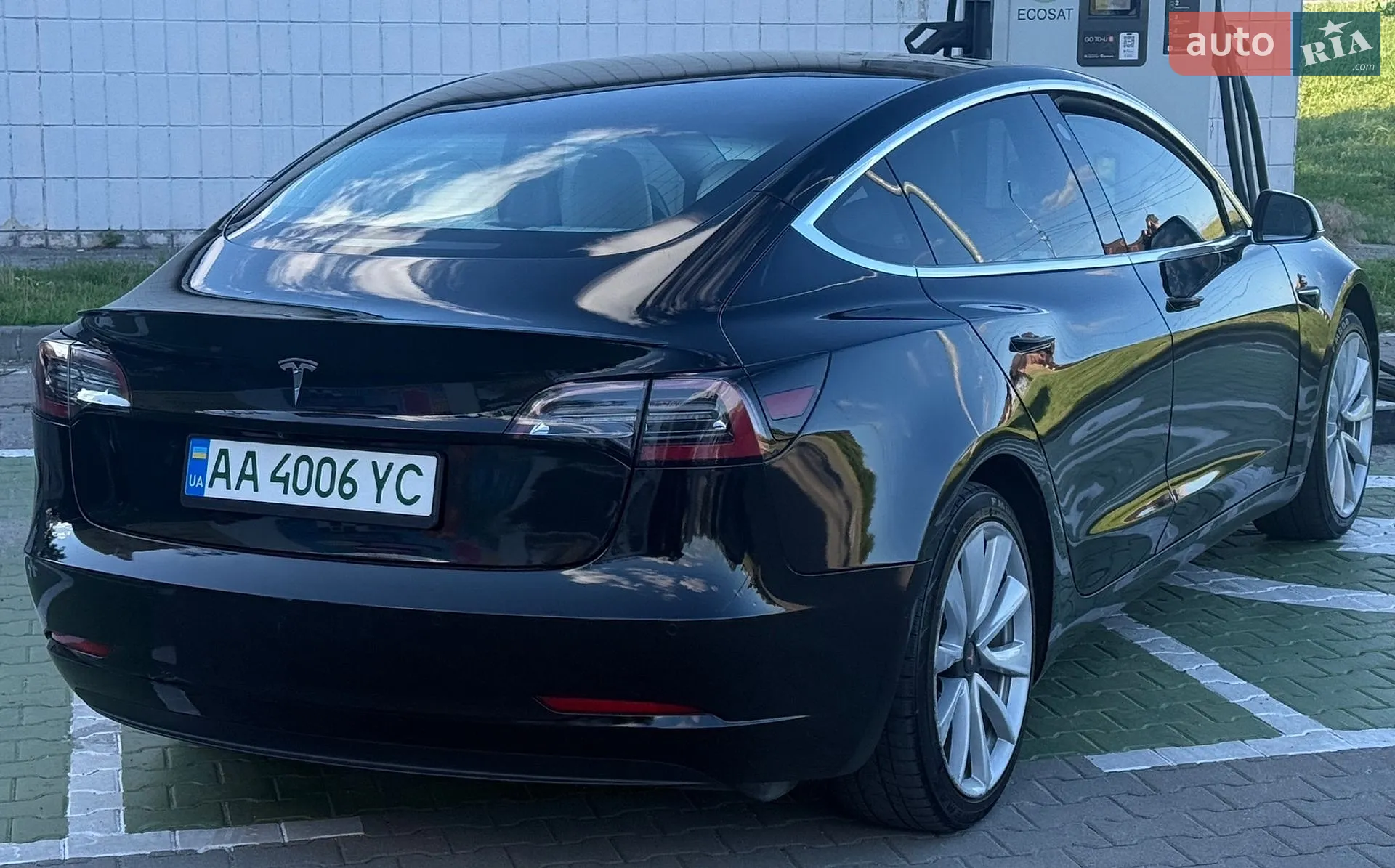 2019 Tesla Model 3 - мініатюра 11