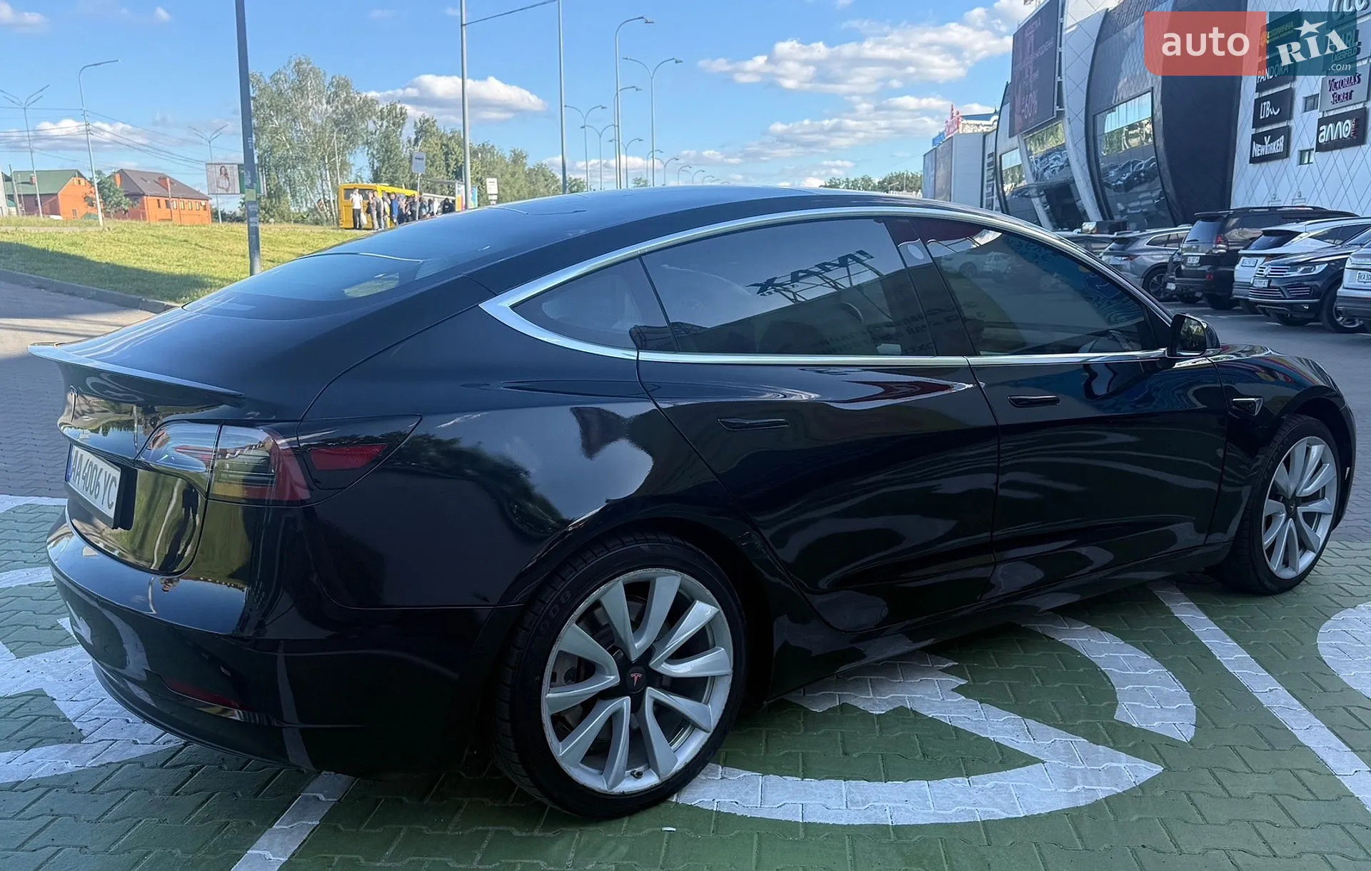 2019 Tesla Model 3 - мініатюра 18