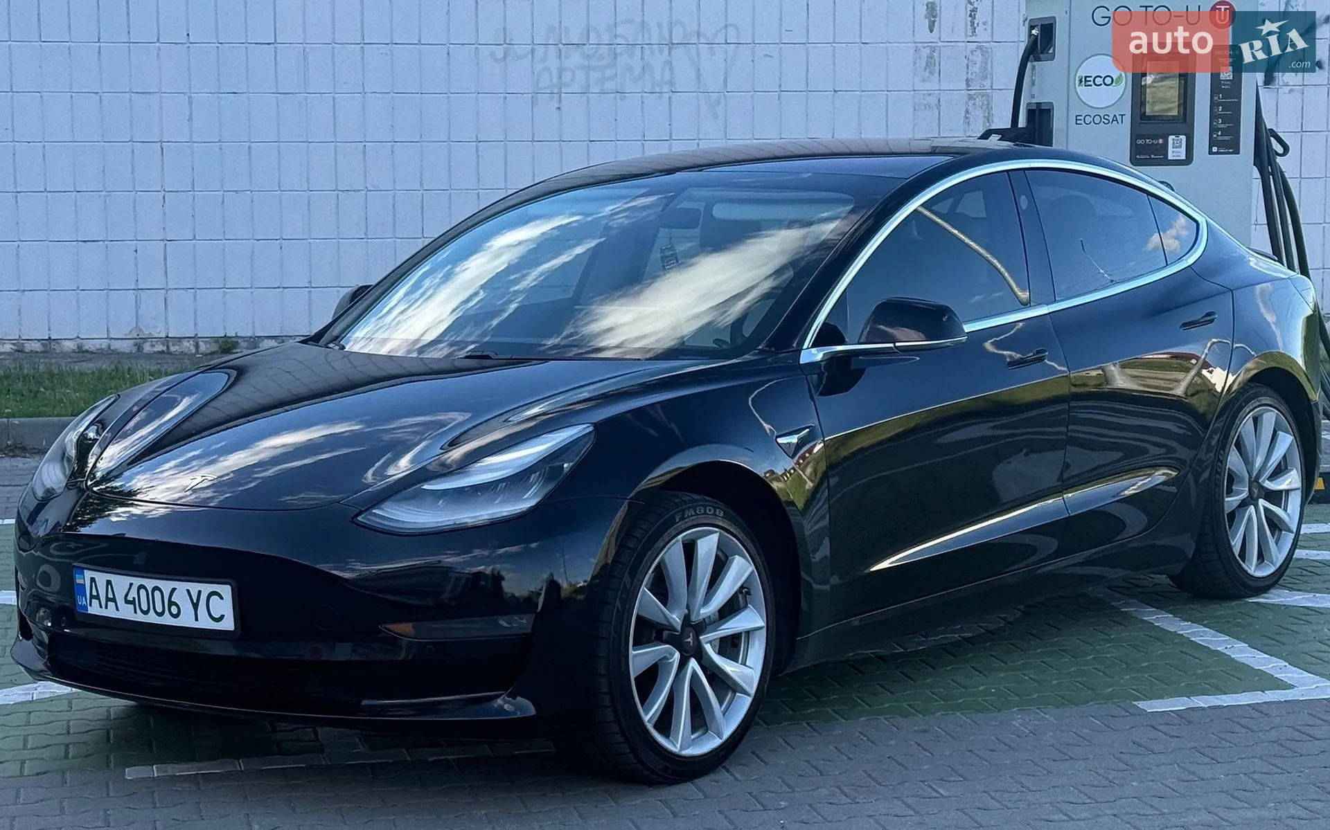 2019 Tesla Model 3 - мініатюра 14