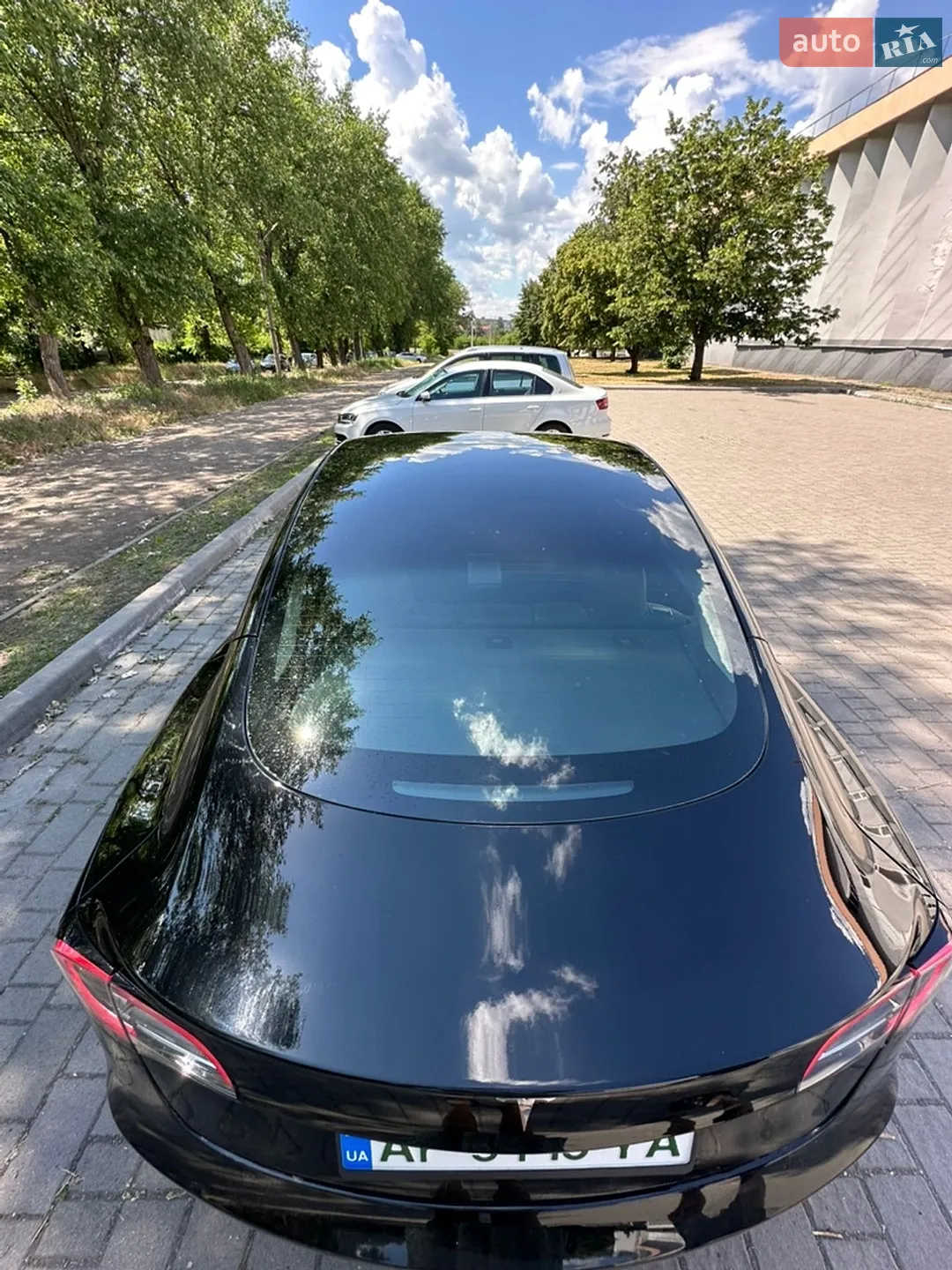 2022 Tesla Model 3 - мініатюра 6