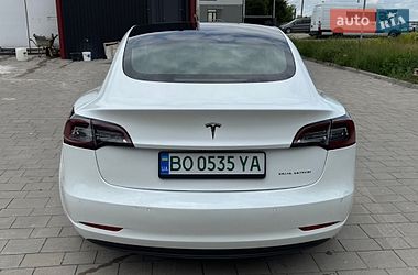 Седан Tesla Model 3 2019 в Тернополе