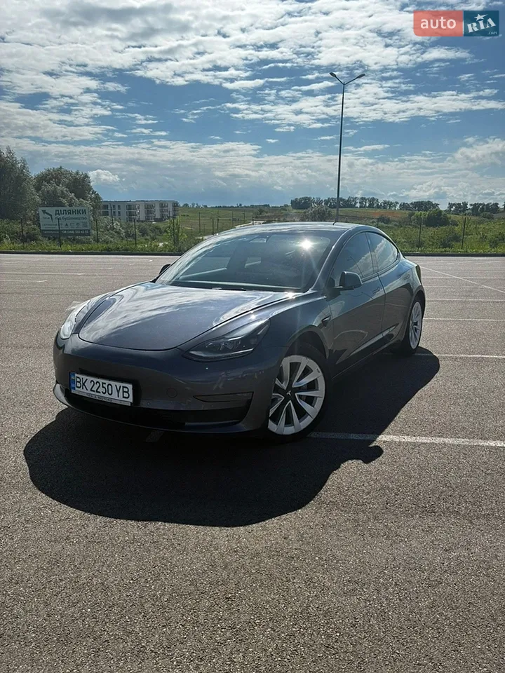2022 Tesla Model 3 - мініатюра 27