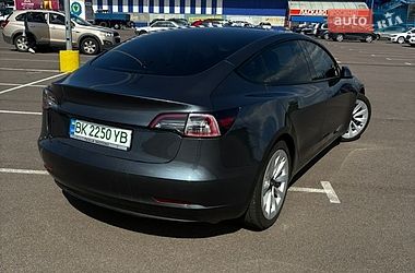 Седан Tesla Model 3 2022 в Рівному фото 4 Седан Tesla Model 3 2022 в Рівному