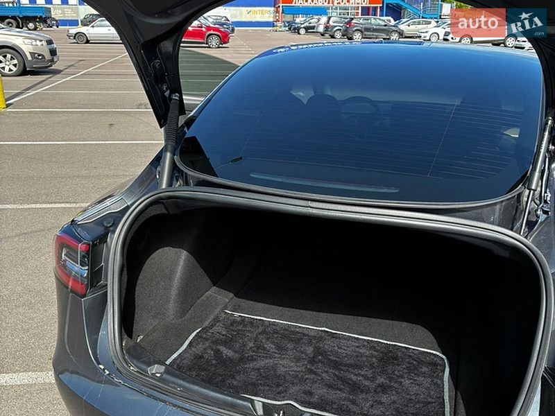 Седан Tesla Model 3 2022 в Рівному фото 11 Седан Tesla Model 3 2022 в Рівному
