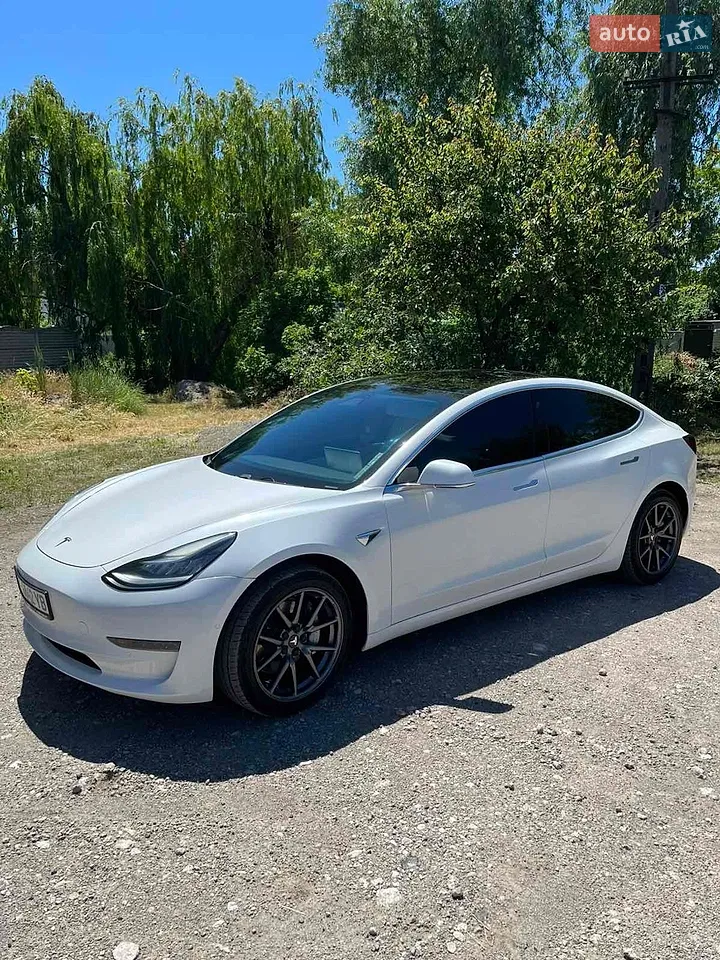 2019 Tesla Model 3 - мініатюра 19