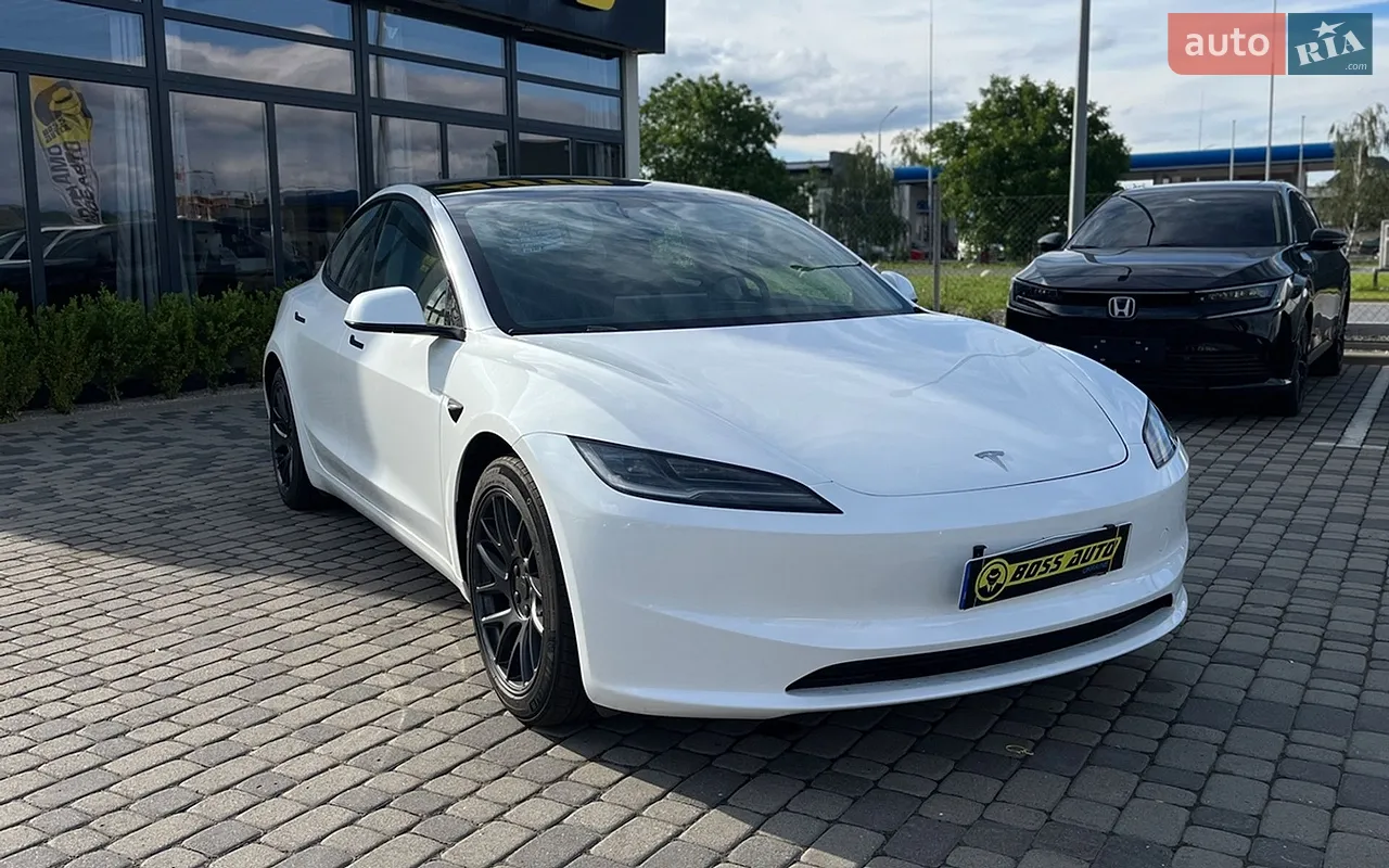 2024 Tesla Model 3 - мініатюра 15