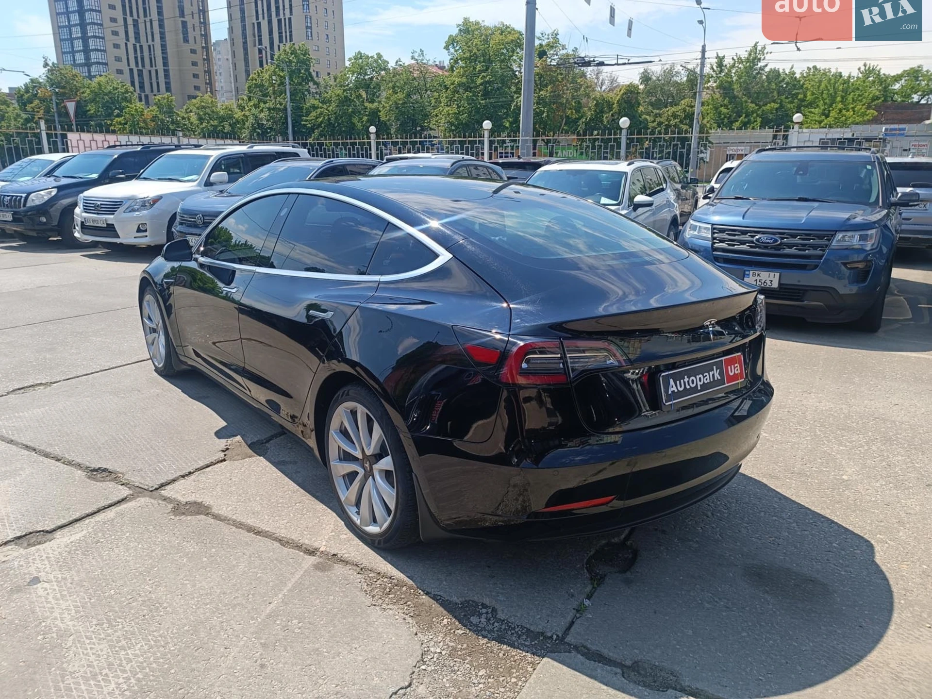 2019 Tesla Model 3 - мініатюра 5