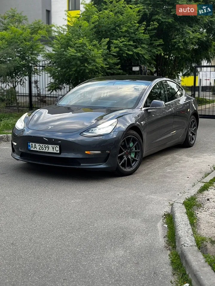2018 Tesla Model 3 - мініатюра 12