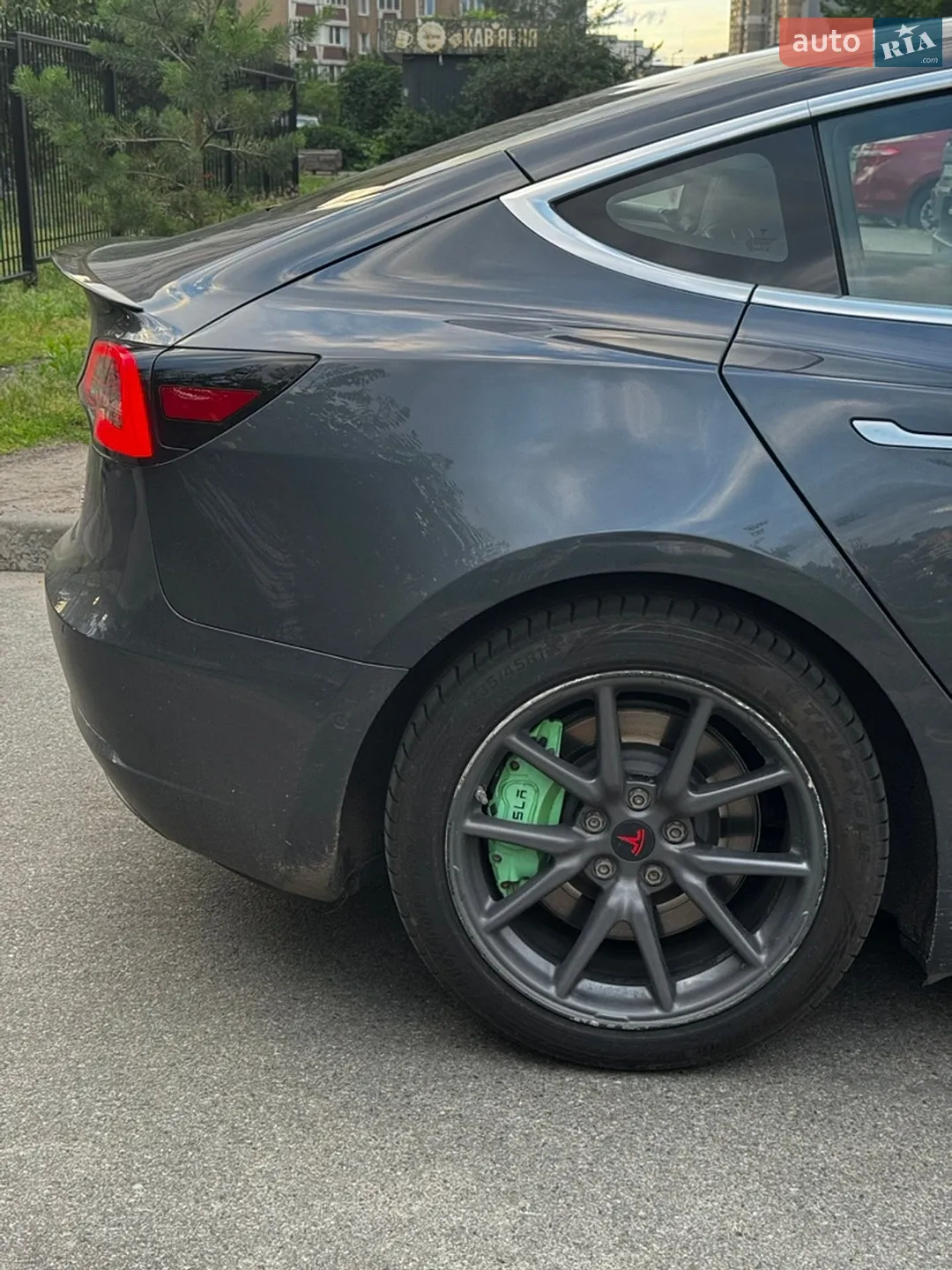 2018 Tesla Model 3 - мініатюра 6
