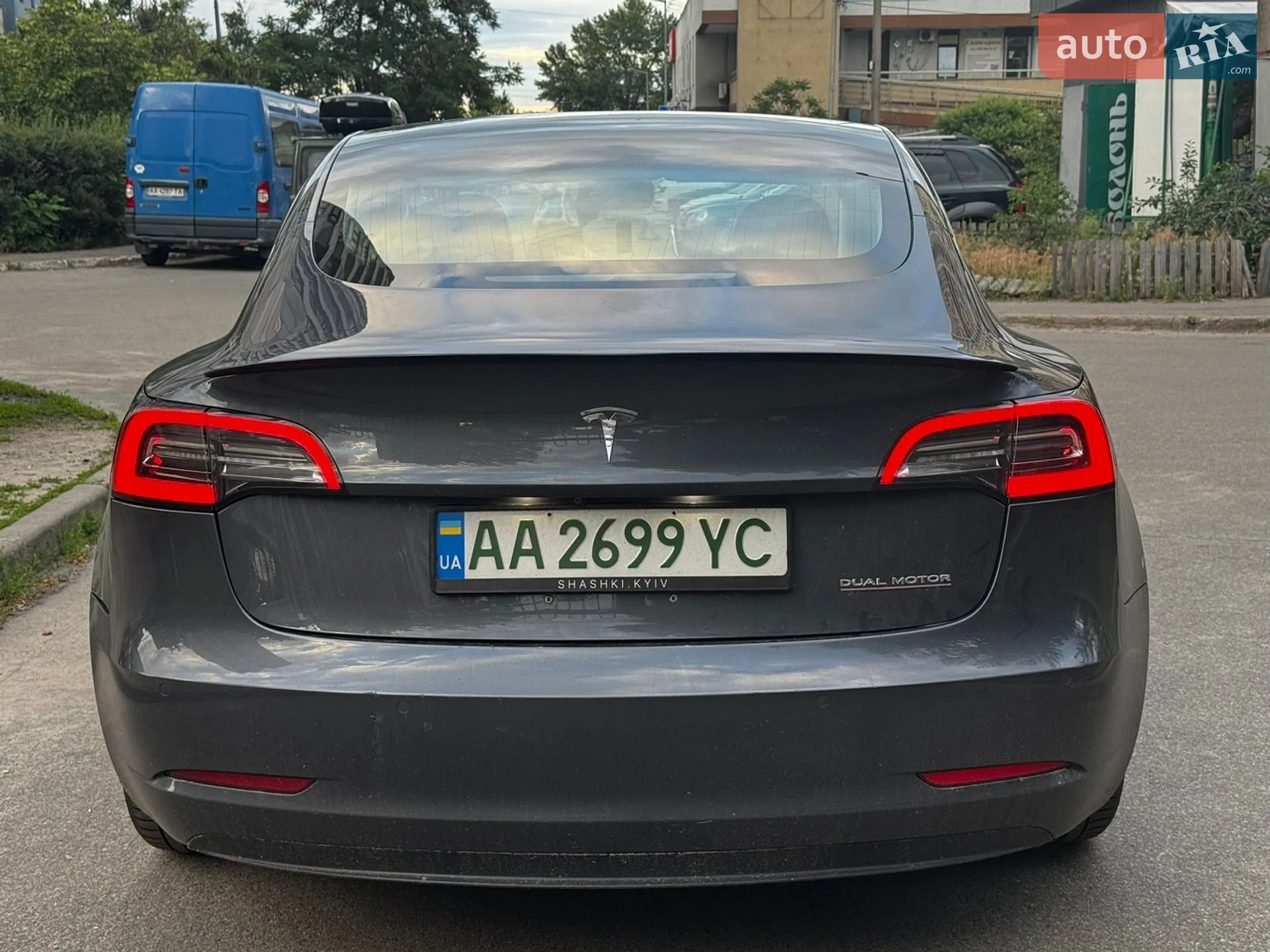 2018 Tesla Model 3 - мініатюра 9