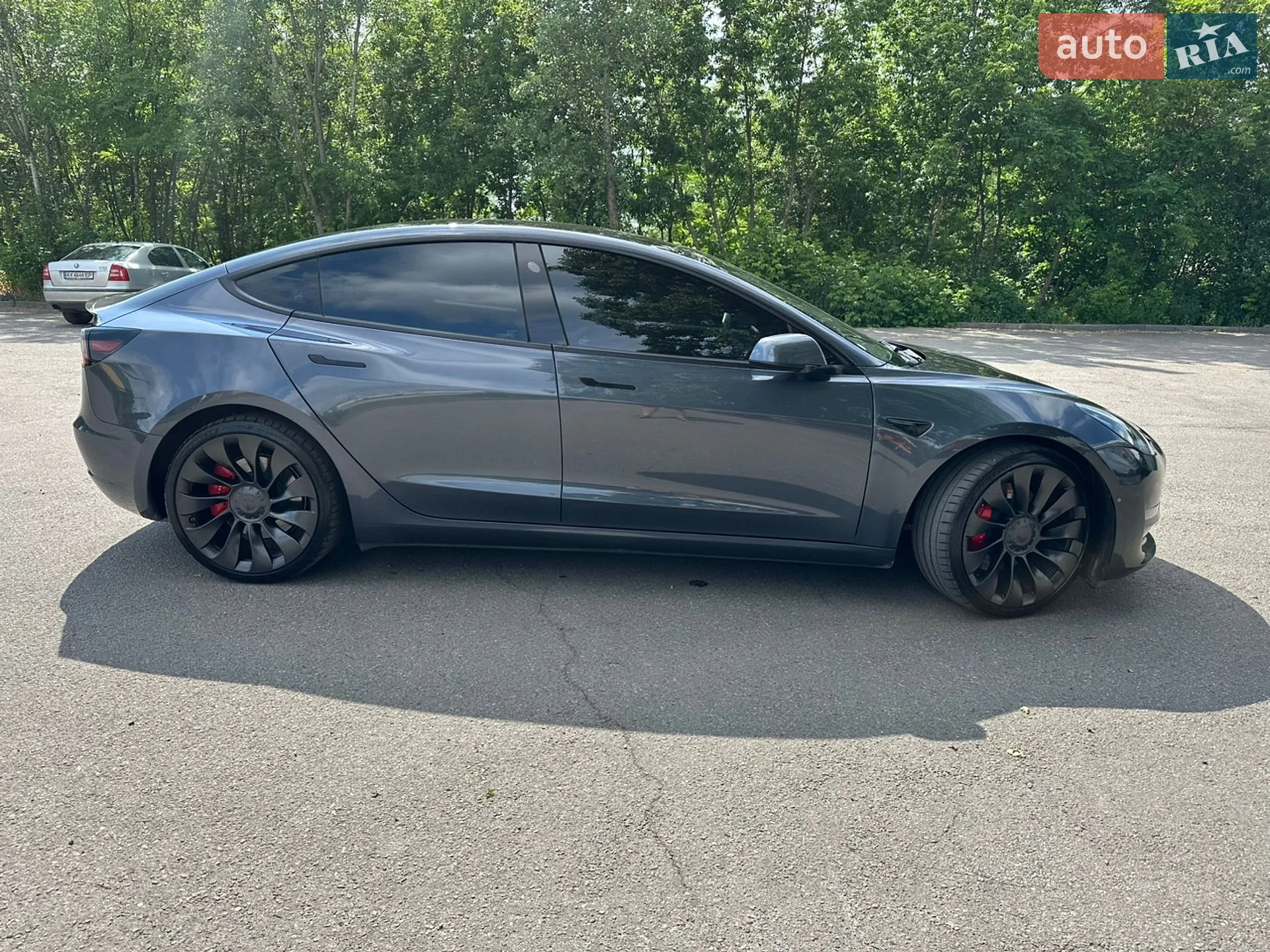 2022 Tesla Model 3 - мініатюра 3