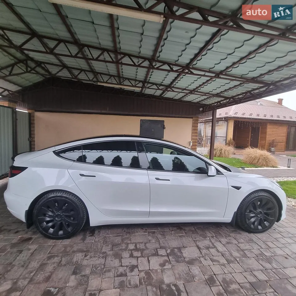 2021 Tesla Model 3 - мініатюра 12