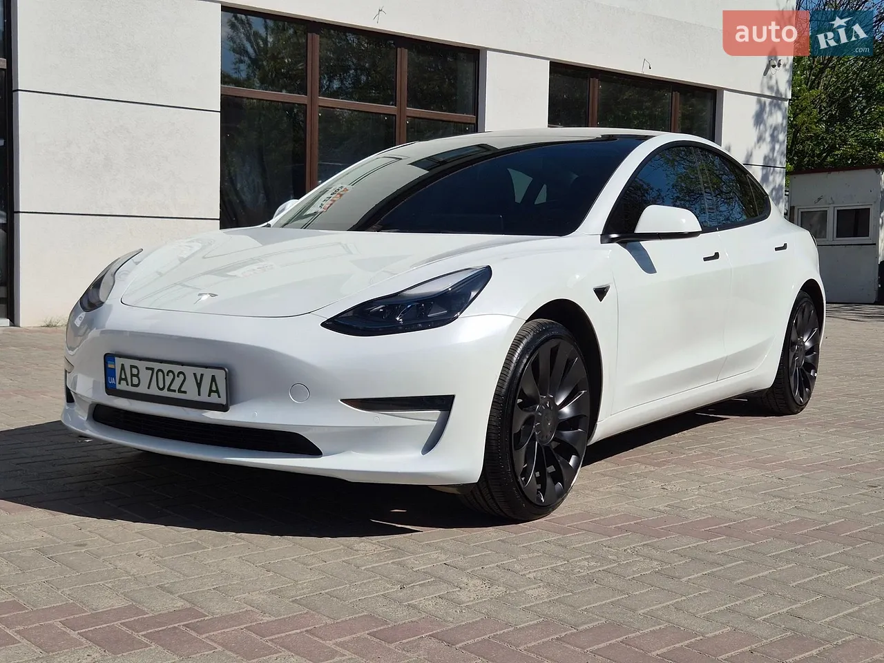 2021 Tesla Model 3 - мініатюра 24
