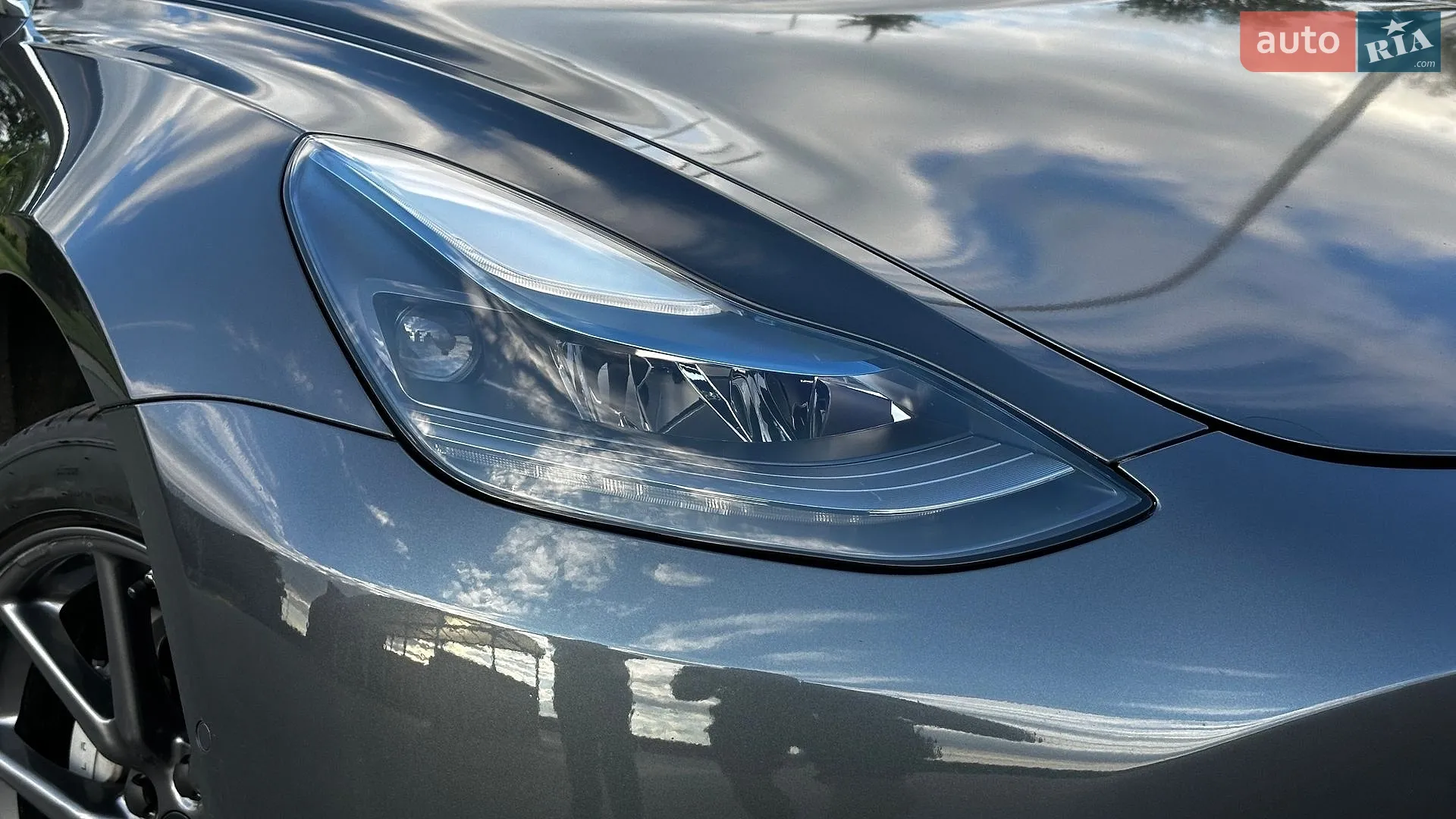 2018 Tesla Model 3 - мініатюра 3