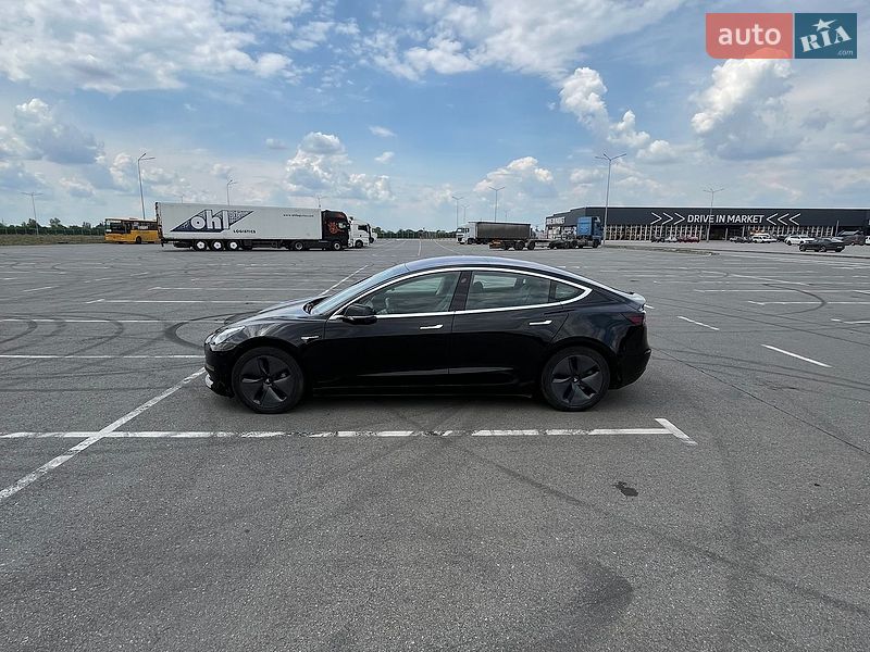 Седан Tesla Model 3 2018 в Подгородном фото 3 Седан Tesla Model 3 2018 в Подгородном