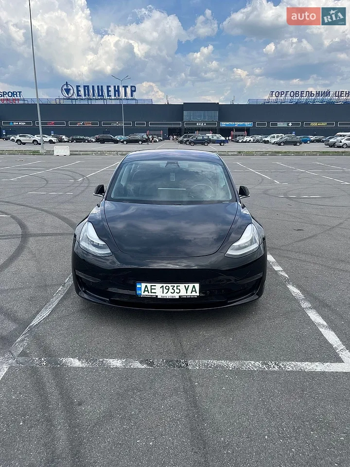 2018 Tesla Model 3 - мініатюра 22