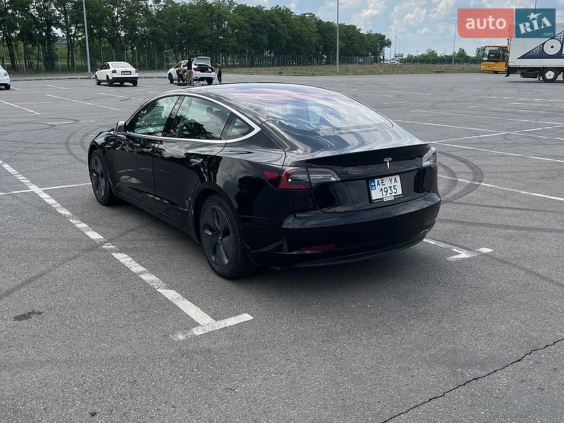 Седан Tesla Model 3 2018 в Подгородном фото 4 Седан Tesla Model 3 2018 в Подгородном
