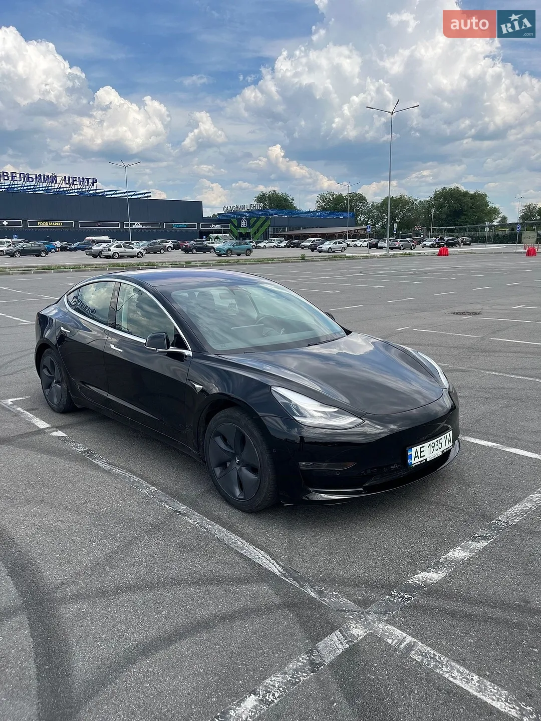 2018 Tesla Model 3 - мініатюра 7