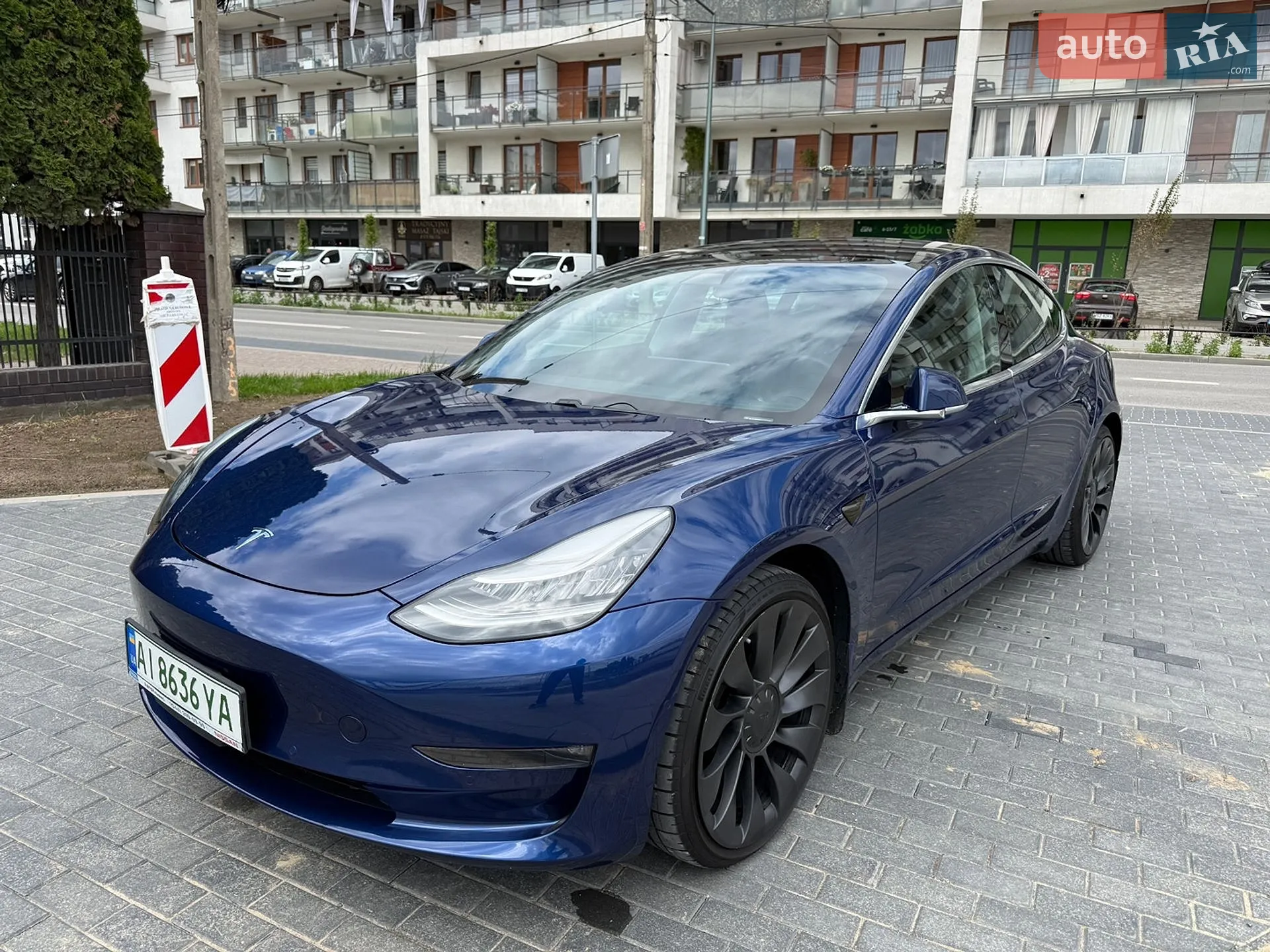 2019 Tesla Model 3 - мініатюра 2