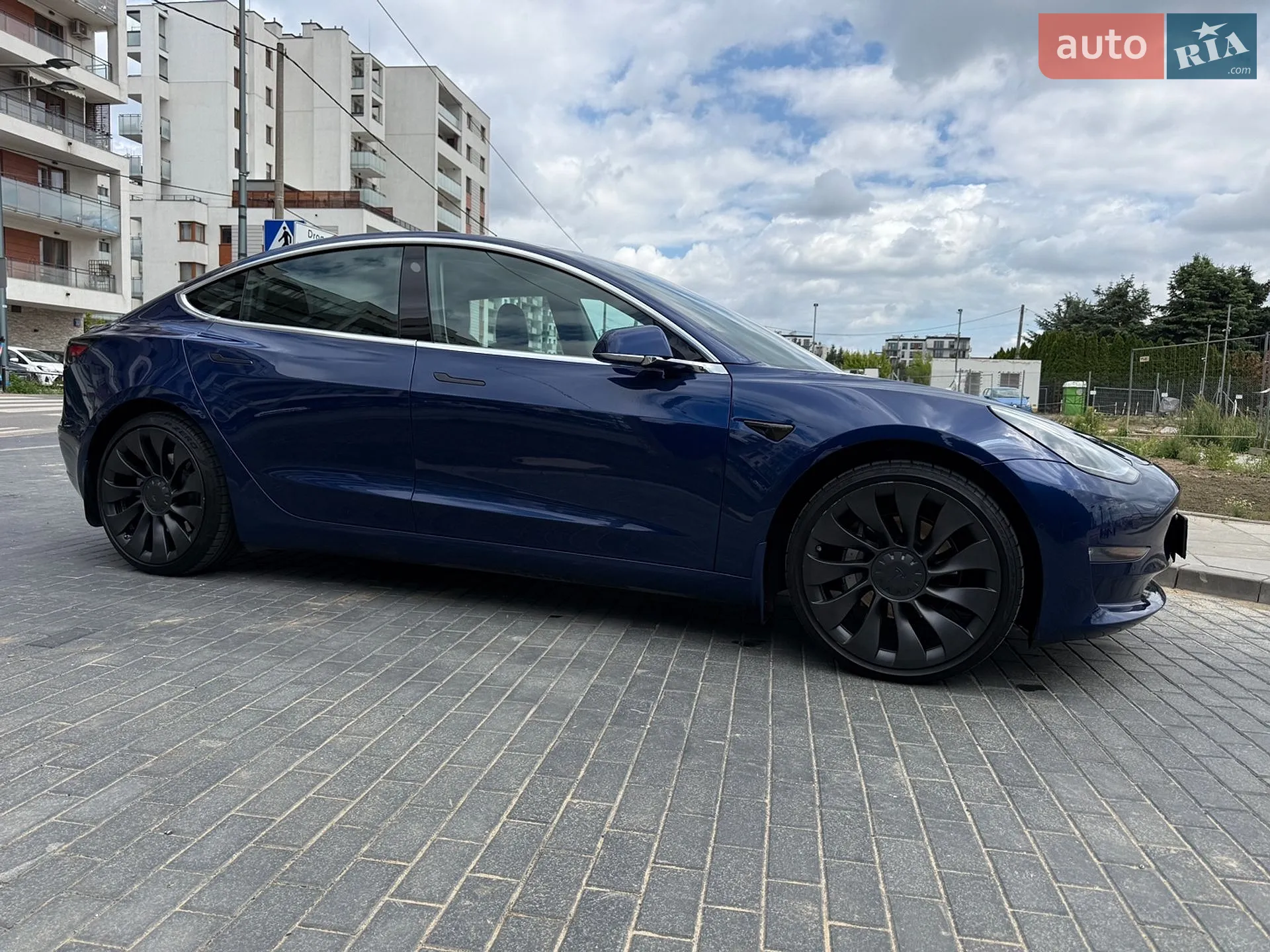 2019 Tesla Model 3 - мініатюра 5