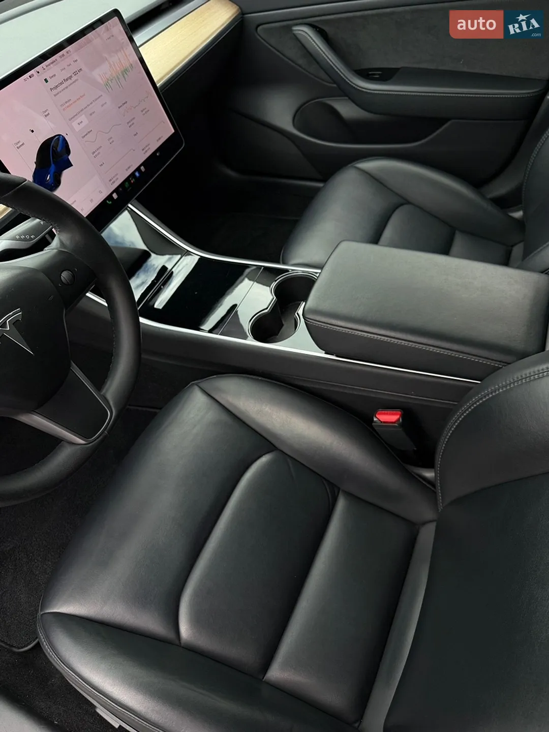 2019 Tesla Model 3 - мініатюра 11