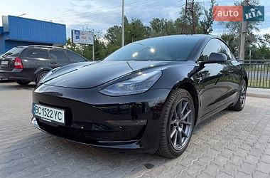 Седан Tesla Model 3 2022 в Полтаві фото Седан Tesla Model 3 2022 в Полтаві