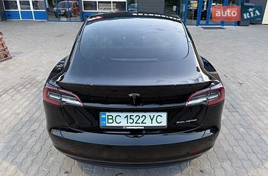 Седан Tesla Model 3 2022 в Полтаві фото 4 Седан Tesla Model 3 2022 в Полтаві