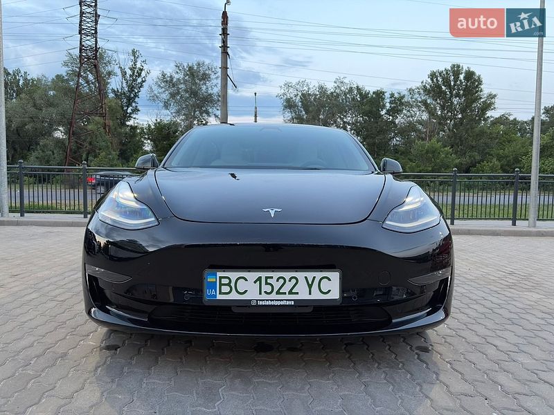 Седан Tesla Model 3 2022 в Полтаві фото 3 Седан Tesla Model 3 2022 в Полтаві
