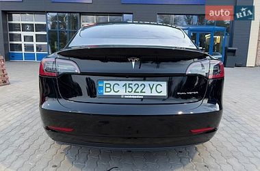 Седан Tesla Model 3 2022 в Полтаві фото 5 Седан Tesla Model 3 2022 в Полтаві