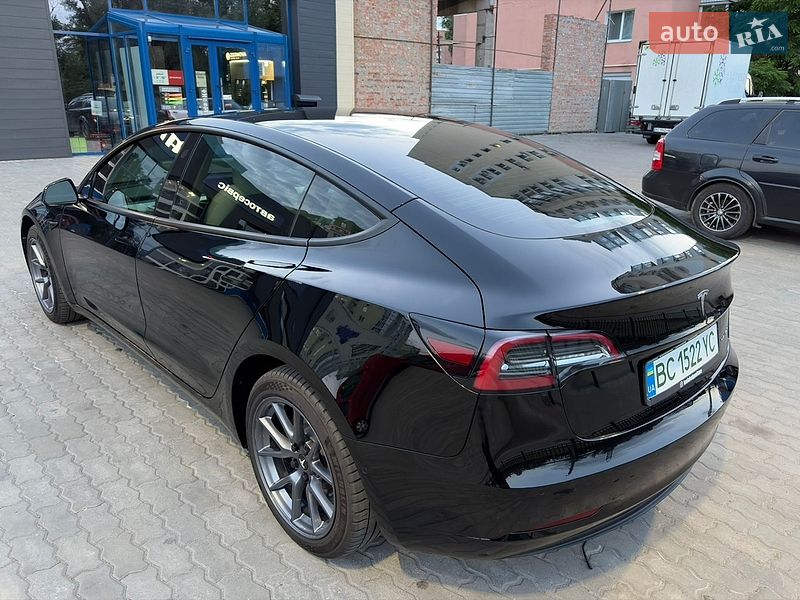 Седан Tesla Model 3 2022 в Полтаві фото 6 Седан Tesla Model 3 2022 в Полтаві
